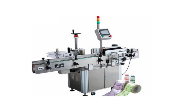 YSM-201 Round Bottle Labeling Machine