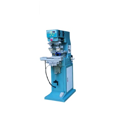 Pad printing machine