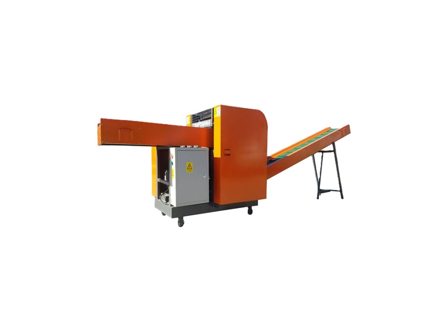 Fiber Cutting Machine