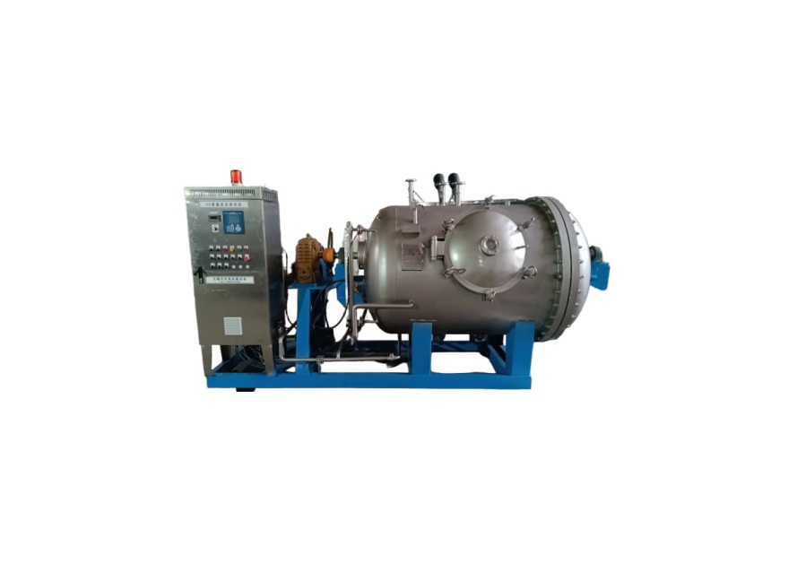 High Temperature and Pressure Dyeing Machine