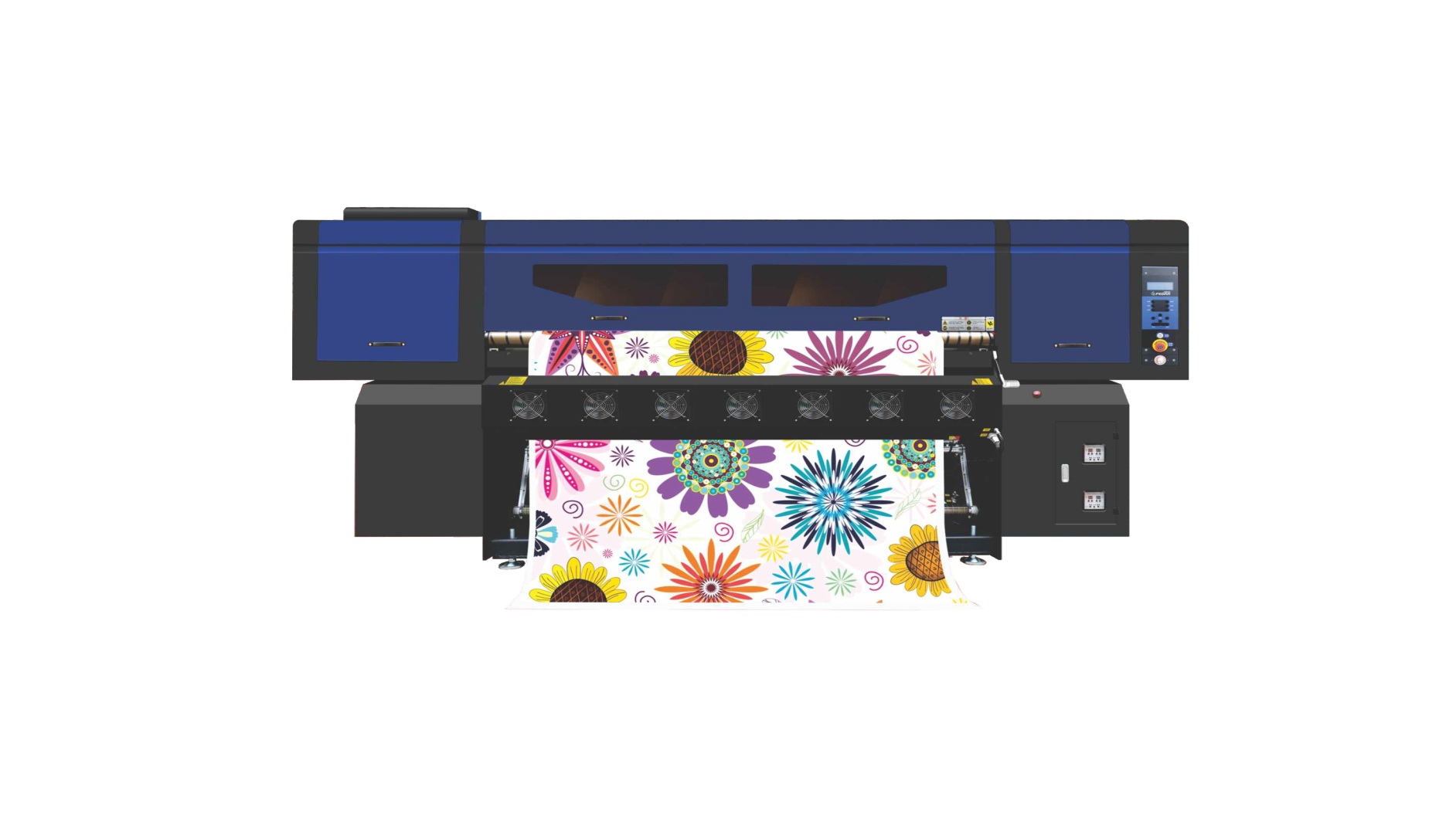 Fabric Printing Sublimation Machine