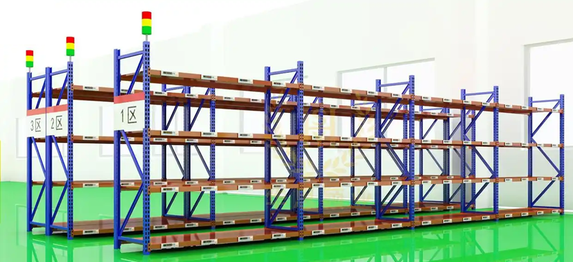 WMS（DPS/PTL) System